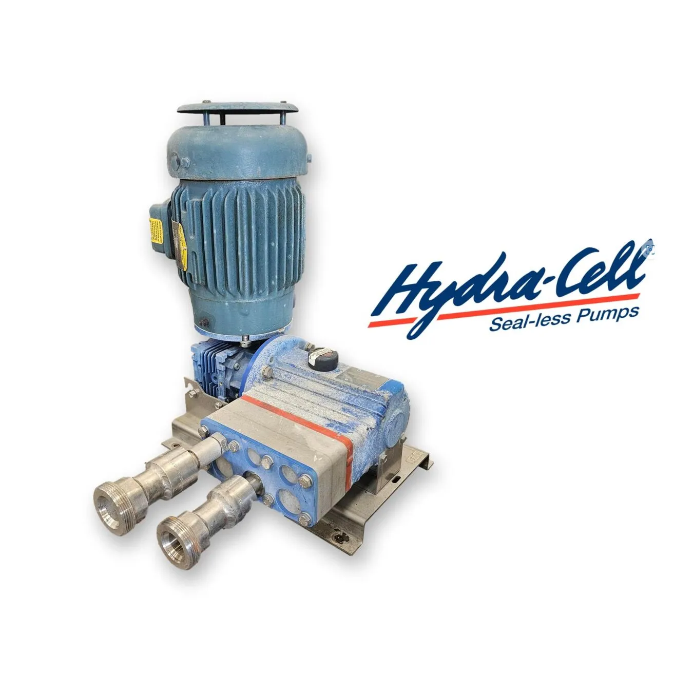 USED WANNER ENGINEERING P200NPGSS020C