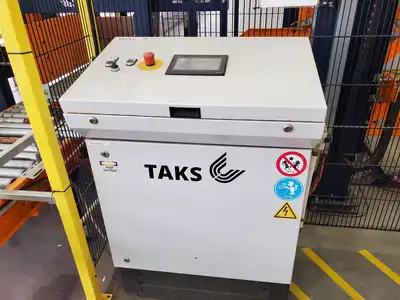 USED 2017 TAKS HANDLING SYSTEMS MPE