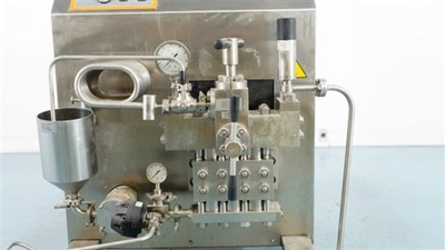 Used GEA _UNKNOWN_ Homogenizers Connecticut US | DMC Industries #1281567