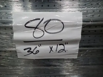 36 X 12  Conveyors