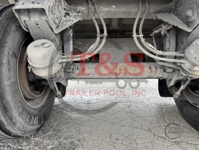 Used 2025 TRAVIS _UNKNOWN_ Dump Trailers Illinois US | T&S Trailer Pool #1549970