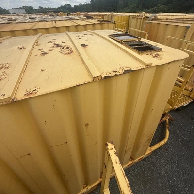 21,000 Gallon Dragon Portable Frac Tanks