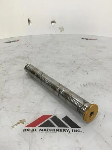 Used KAWAGUCHI JEKS-265-5 Injection Molding Parts Michigan US | Ideal Machinery #573798