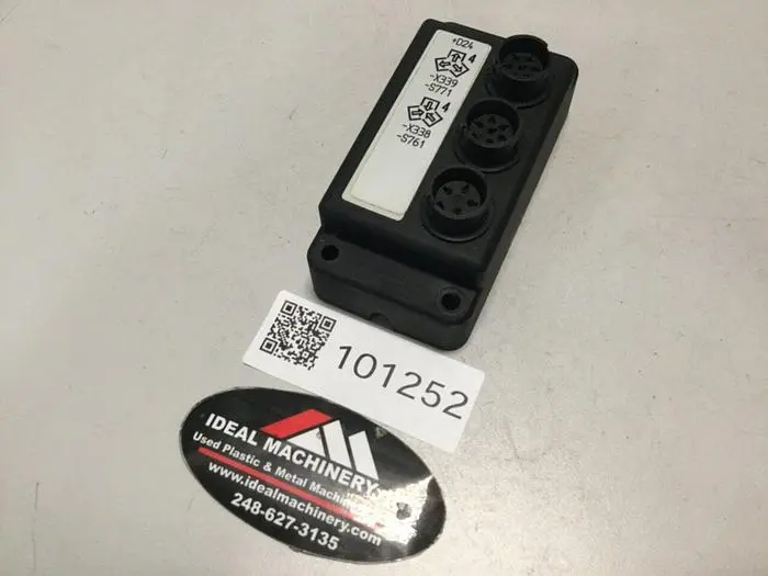 Used ARBURG 691A Circuit Boards Michigan US | Ideal Machinery #705385