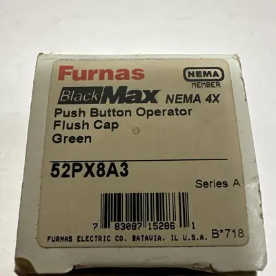 USED FURNAS 52PX8A3