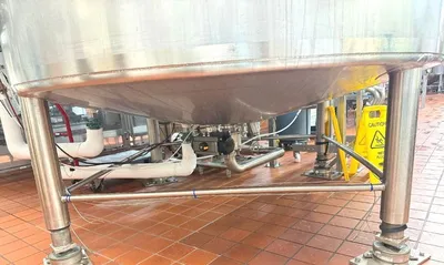 2022 WALKER 1000 Gallon Kettle PZ-CB-CR TANKS / KETTLES | EcReCon Inc (3)