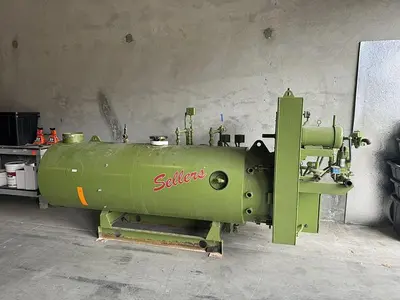 USED 2019 SELLERS 50HP-77C