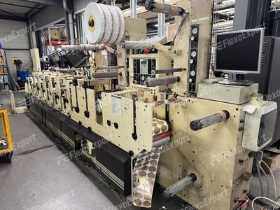 Used 2000 MARK ANDY 2200 Flexo Printing Presses Connecticut US | FlexoExport #1486253