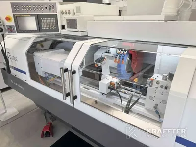 2025 STUDER S33 Universal Cylindrical Grinders | Blackout Equipment, LLC (11)