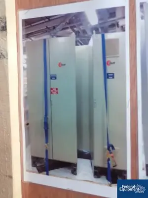 USED Glatt Glatt WSG Pro 500 SC Fluid Bed Dryer, S/S