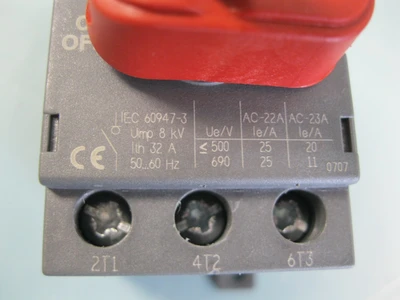 USED Bussmann CDNF25