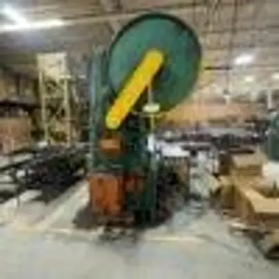 Used _UNKNOWN_ _UNKNOWN_ Press Brakes Ontario CA | Moon Machinery #1764003