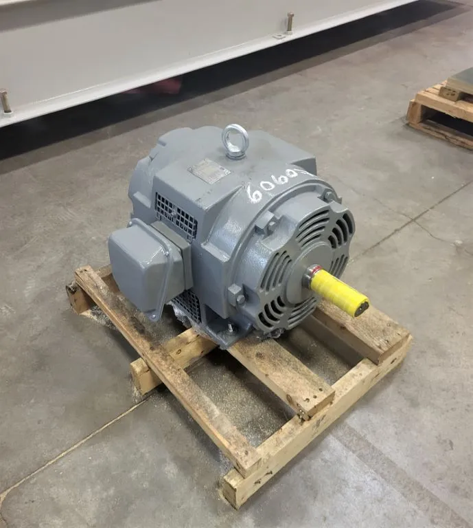 NEW TECO WESTINGHOUSE 30 HP