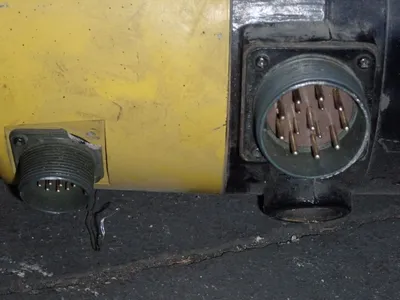 USED 1987 FANUC A06B0652B012