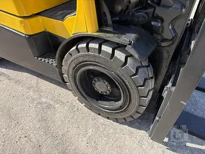 USED 2020 HYSTER H60FT