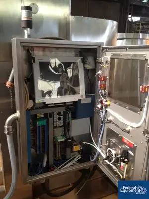 USED Collette 75 Liter Gea Collette High Shear Mixer, S/S