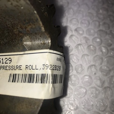 ** Gear Pressure Roll 3922B28 22 Teeth Fast Shipping &Warranty#