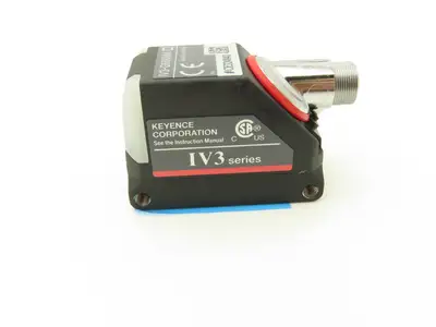Keyence IV3-G600MA Compact Vision Sensor Head Monochrome AF CMOS Wide View