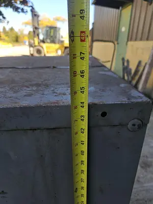 Used STANLEY VIDMAR 7 DRAWER Cabinets Wisconsin US | Lemke Machinery Sales #1547929