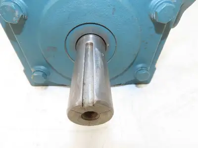 Dodge 26S20LR Worm Gearbox 20:1 Reducer 2Hp 88rpm Dual Output