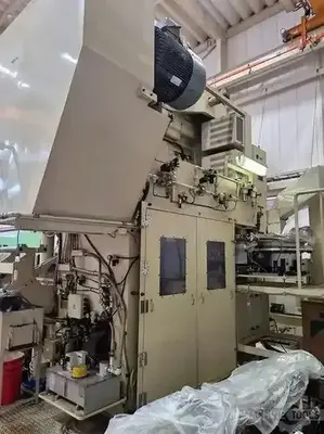 Used 2002 ASAHI-SEIKI TP-150 Transfer Presses Illinois US | Perfection Global, LLC. #1185161