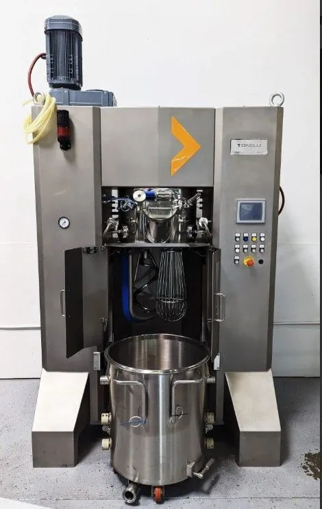 NEW 2019 Tonelli M 120