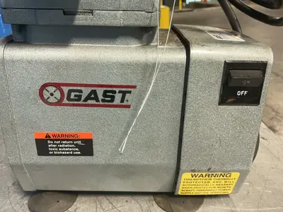 Used GAST DOAP704AA Pumps Ohio US | HGR 24 #1487000
