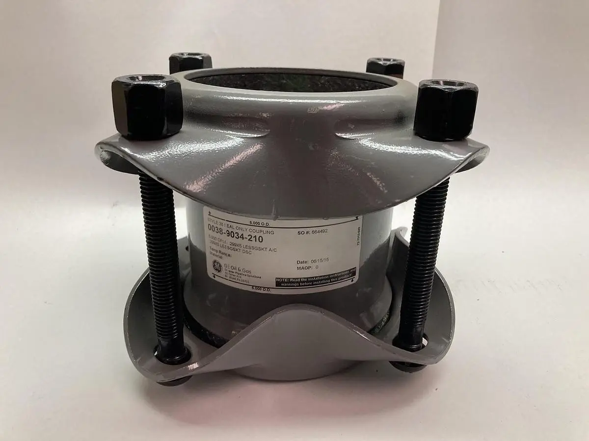New | in-Stock DRESSER 0038-9034-210 Seals & Gaskets Ohio US | Surplus Asset Holdings #1246341