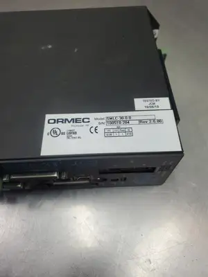 USED ORMEC SMLC-30-0-0