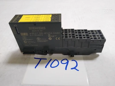USED Siemens ET200S