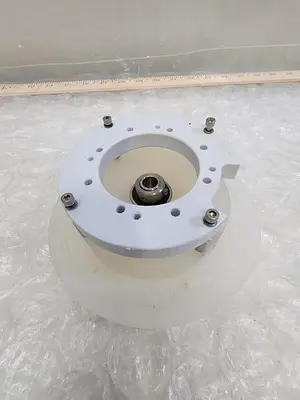 WAFER WASHER CHUCK