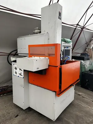 Used 1998 CHARMILLES ROBOFORM 50 EDM Sinkers CZ | Amaron s.r.o. #1056612