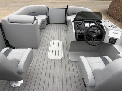 New | in-Stock 2026 BENTLEY PONTOONS 223 NAVIGATOR Boats (Misc) Virginia US | Affordable Outdoors #1638044