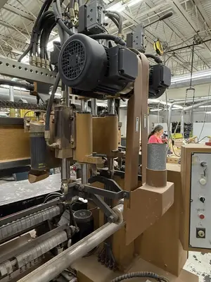 LOCATELLI, GRK-1350 TURNINGS SANDER