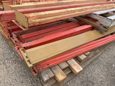 Used _UNKNOWN_ _UNKNOWN_ Pallet Racking Michigan US | Miedema Asset Management Group #1413543