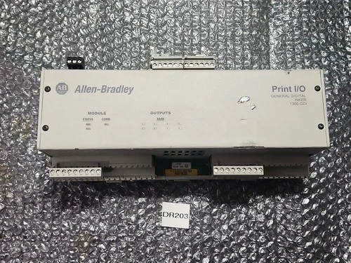 Used Allen-Bradley 1300-GDI Relays & Switches Indiana US | J&J Industrial Supply #522767