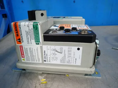 USED ALLENBRADLEY 280DF12Z10CGRW3P1