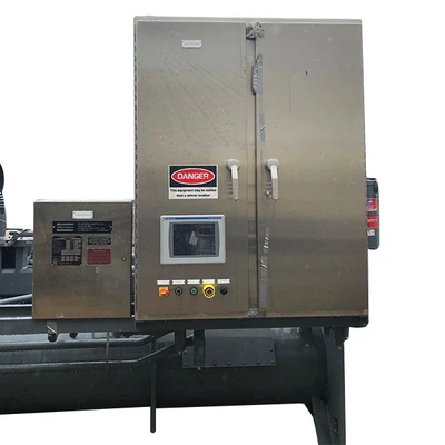 USED 2011 ATLAS COPCO,  COMPTEC, HM5 6000 CFM,  GEAR BOX HM1500