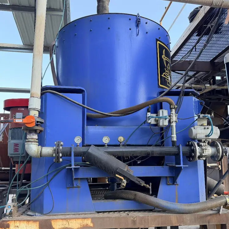 Used ZENITH STBL100 Centrifuge - Floor US | Savona Equipment LTD #1507692