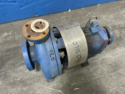 Used GOULDS 3196 Pumps Ohio US | HGR 24 #1543276