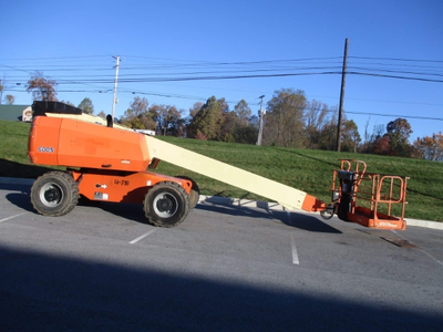 USED 2012 JLG 600S
