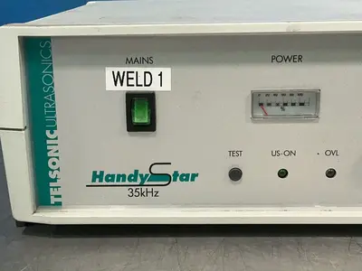 Used TELSONIC SG3510V Ultrasonic Welders Ohio US | HGR 24 #1329028