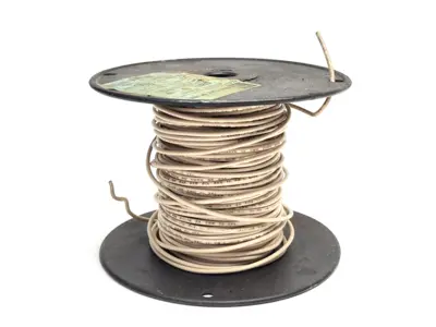 Used Encore Wire 500 SP White, E156879 Misc Electrical & Power Parts Michigan US | Maverick Industrial Sales #1398101