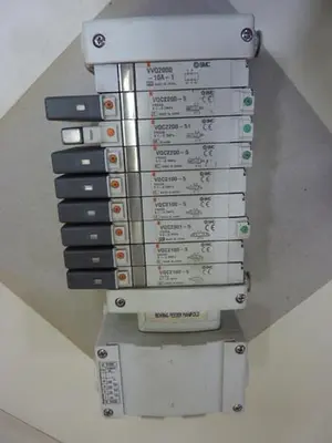 USED SMC VQC2200-5