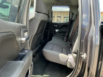 Used 2015 CHEVROLET SILVERADO 1500 Pickup Trucks Michigan US | Miedema Asset Management Group #1325643
