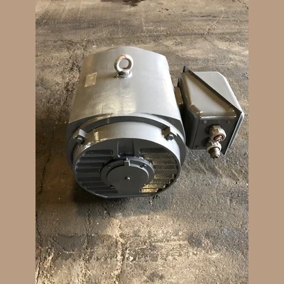 Toshiba 200 HP Motor