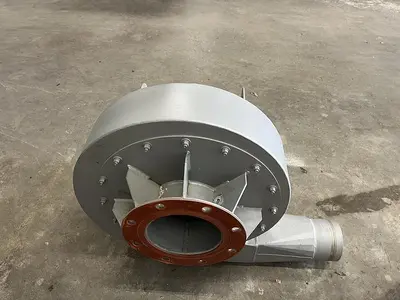 USED CINCINNATI FAN HP-6B18