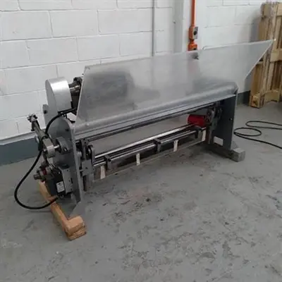 Werner Lehara 40" wide Guillotine Cutter