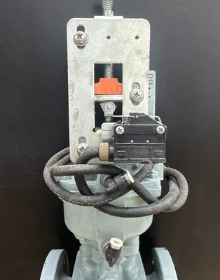 Used Nippon Daiya Valve Co. LTD HNT14N-10 Valves/Fittings Indiana US | J&J Industrial Supply #1326718
