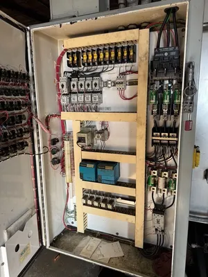 2002 Continental Equipment Corp. Belt Washer Assembly Transmissions Pass-Thru Washer | Benchmark Machine Tools (22)